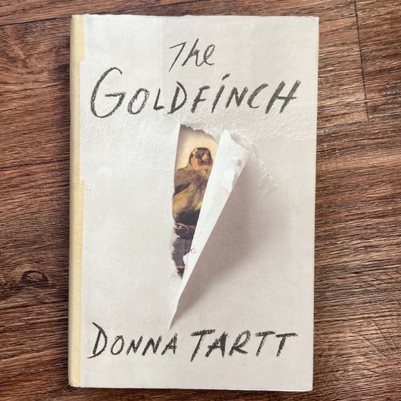 The Goldfinch - Picture 1 of 4